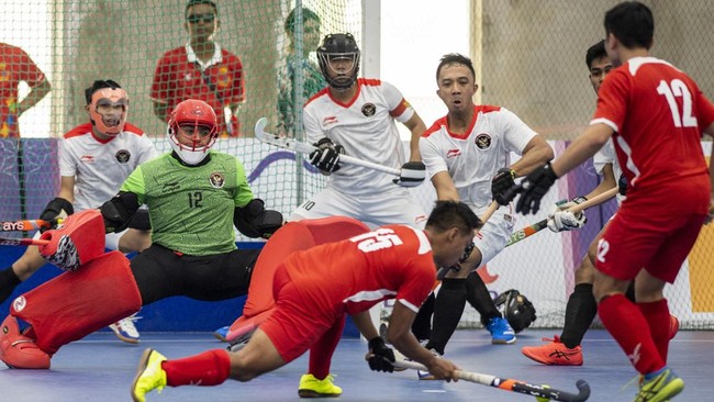 Kontingen Indonesia akan menjalani sejumlah pertandingan hari ini, Rabu (3/5), di SEA Games 2023. Berikut jadwal Indonesia di SEA Games 2023 Kamboja hari ini.