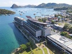 Mengintip Hotel Meruorah Labuan Bajo yang Jadi Venue KTT ASEAN