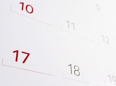 Ada 17 Hari Libur dan 7 Cuti Bersama di 2024, Apa Saja?