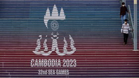 Kick Boxing Sumbang Emas ke-75 Indonesia di SEA Games 2023