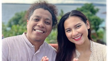img-title Puji Masakan Indah Permatasari Enak, Arie Kriting Berhasil Bikin Baper