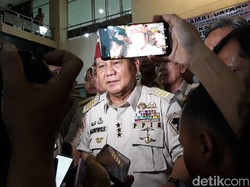 Prabowo Puji Ganjar-Anies: Putra Terbaik Bangsa, Jangan Kita Menjelekkan