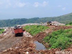 Aktivis Sebut Air Sampah Sarimukti Cemari Sumber Air Baku PAM Jaya