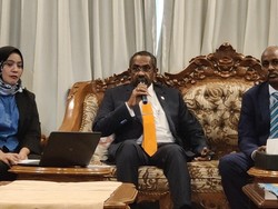Dubes Sudan Jelaskan Nasib Studi Mahasiswa RI yang Terdampak Perang