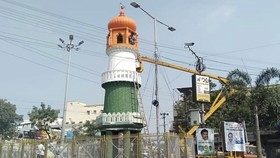 Pedasnya Guntur, Kota di India yang Produksi Cabai 3.500 Ton per Hari