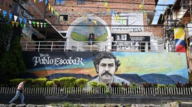 Misteri Harta Karun Kartel Kolombia Pablo Escobar Rp488 Triliun