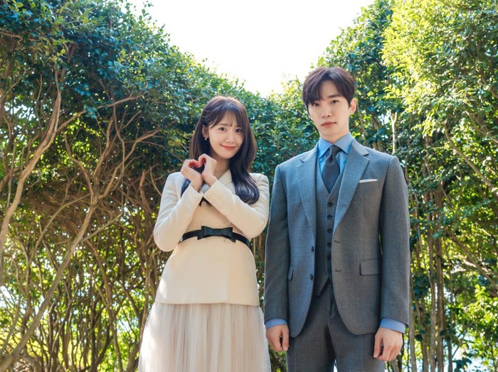 Lee Jun Ho dan Yoona / Foto : soompi.com