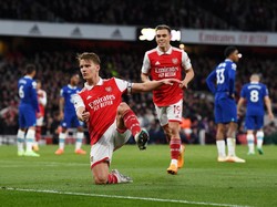 Arsenal Rajanya London nih Bos!