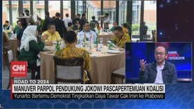 VIDEO: Manuver Parpol Pendukung Jokowi Pasca Pertemuan Koalisi