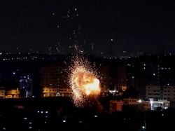 Korban Tewas Serangan Israel di Gaza Bertambah Jadi 12 Orang