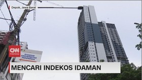 VIDEO: Mencari Indekos Idaman