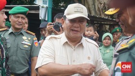 Sekjen Gerindra: Haji Prabowo Subianto Sudah Capres Final