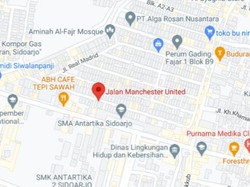 Ada Jalan Manchester United hingga Real Madrid di Sidoarjo
