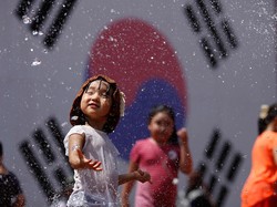 Populasi Korea Selatan Terus Menyusut gegara Warganya Ogah Punya Anak