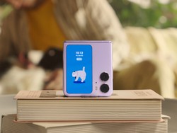 Membedah Oppo Find N2 Flip, Ini Engsel Kebanggaan Oppo