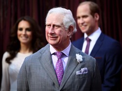 Istana Buckingham Umumkan Raja Charles III Idap Kanker