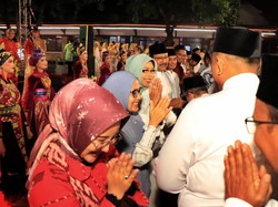 Halal Bihalal, Gus Ipul Ajak Pegawai-Masyarakat Bangun Kota Pasuruan