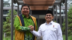 Golkar dan PKB Sepakat Jadi Motor Koalisi Inti Bentuk Koalisi Besar