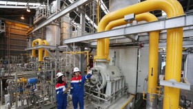Subholding PGN Catat Laba Bersih Rp1,31 T di Triwulan I 2023