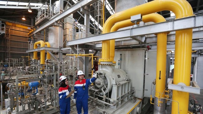 Keberhasilan itu didapat melalui upaya operasional yang dilakukan di tengah tantangan normalisasi pascapandemi, serta kondisi geopolitik global yang tak pasti.