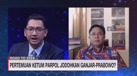VIDEO: Pengamat: Ganjar dan Prabowo Akan Duel | Kanal Pemilu Tepercaya