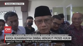 VIDEO: Warga Muhammadiyah Diimbau Mengikuti Proses Hukum
