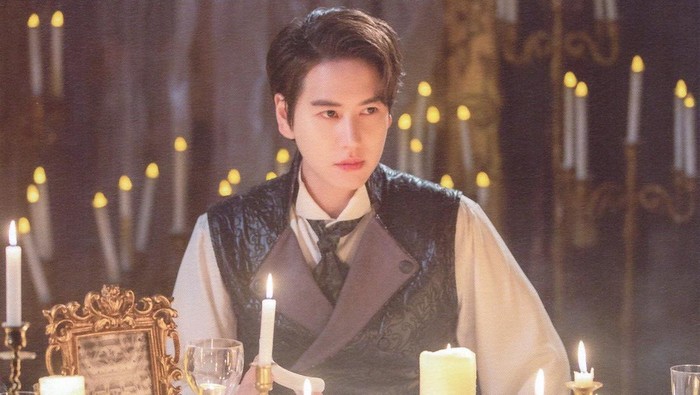 Drama Musikal 'Phantom' yang Dibintangi Kyuhyun Super Junior Segera Tayang di Bioskop Indonesia, Catat Tanggalnya!