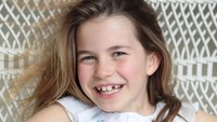 7 Potret Princess Charlotte Ultah ke-8, Pamer Senyum dan Dibilang Mirip Pangeran William