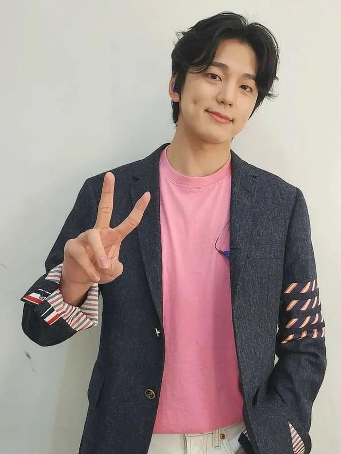 Potret terbaru Kim Min Gue