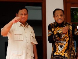 Subagyo HS Siapkan Rumah Pemenangan Prabowo di Kota Baru Jogja
