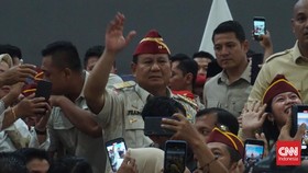 Prabowo Akan Silaturahmi ke Persatuan Purnawirawan Polri Siang Ini