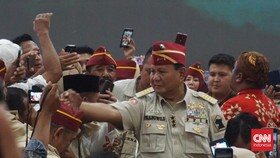 Survei SMRC: Ganjar dan Prabowo Bersaing Ketat Jadi Capres 2024