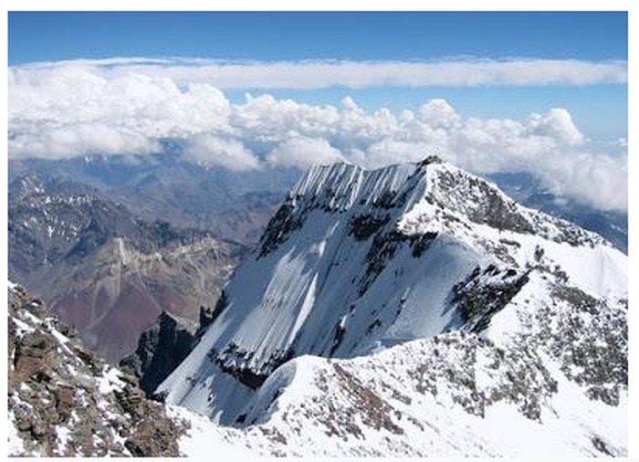 Puncak Jayawijaya (Carstensz Pyramid)