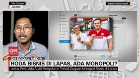 VIDEO: Roda Bisnis Di Lapas, Ada Monopoli?