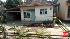 Polisi Geledah Rumah Penembak Kantor MUI, Sejumlah Dokumen Dibawa
