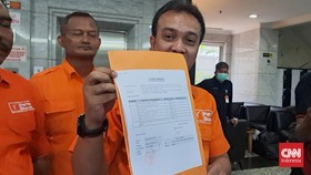 Partai Buruh Ajukan Uji Formil UU Cipta Kerja ke MK