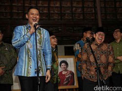 Canda Cak Imin ke AHY: Kalau Menang, Jangan Lupa Saya Mas