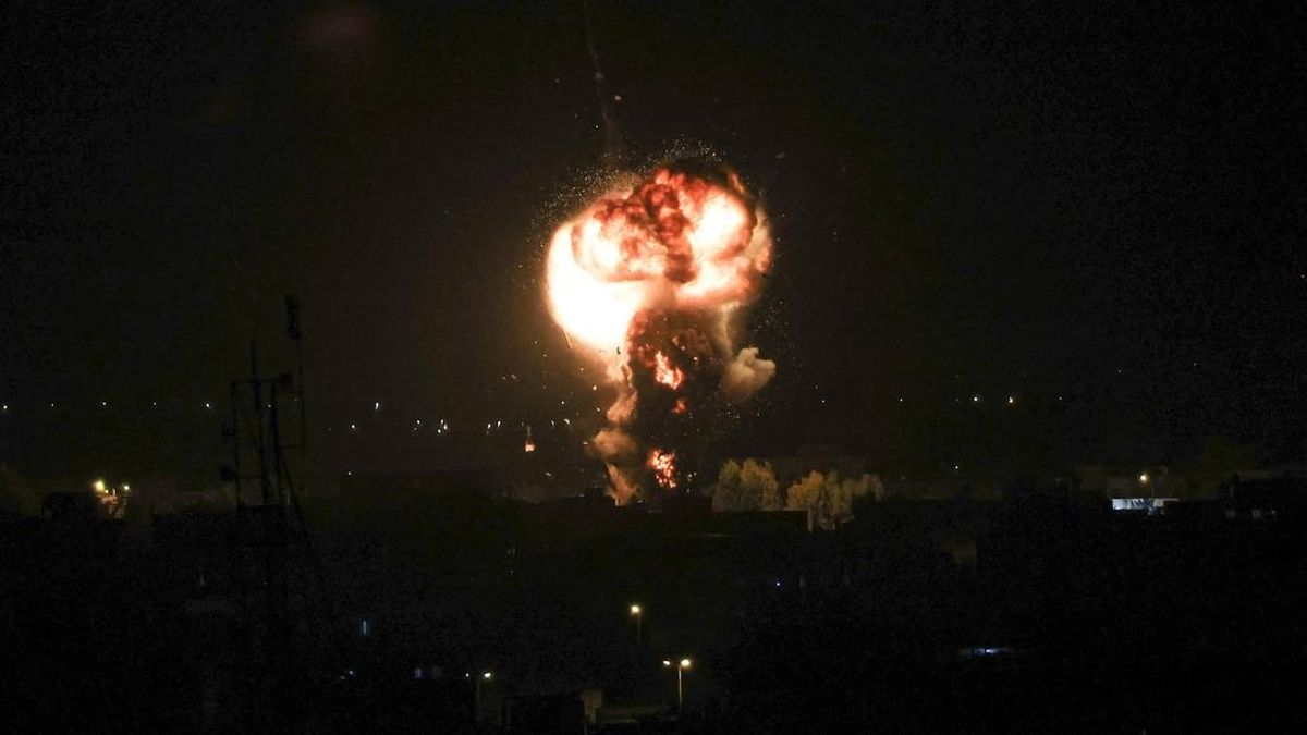 Israel Tetapkan Keadaan Darurat Nasional usai Serang Iran