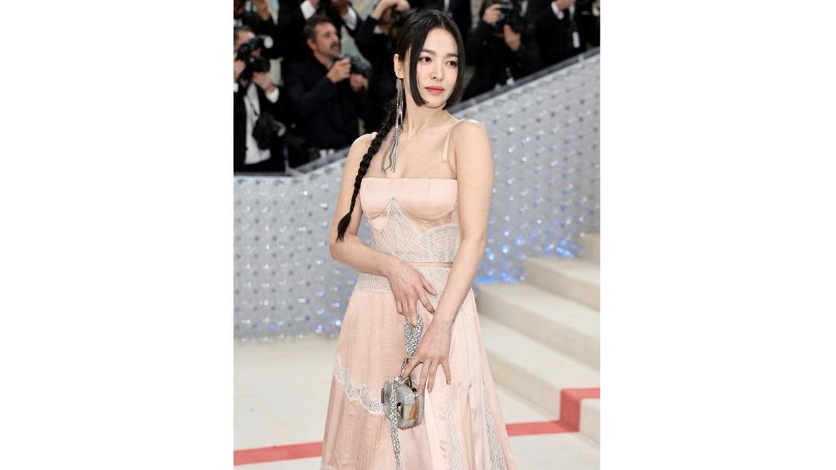 Rahasia Diet Glowing Turun 17 kg ala Song Hye-kyo: Makan Malam Tahu