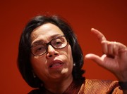 Sri Mulyani Waspada Krisis Pangan Hampiri RI Gegara Rusia dan El Nino