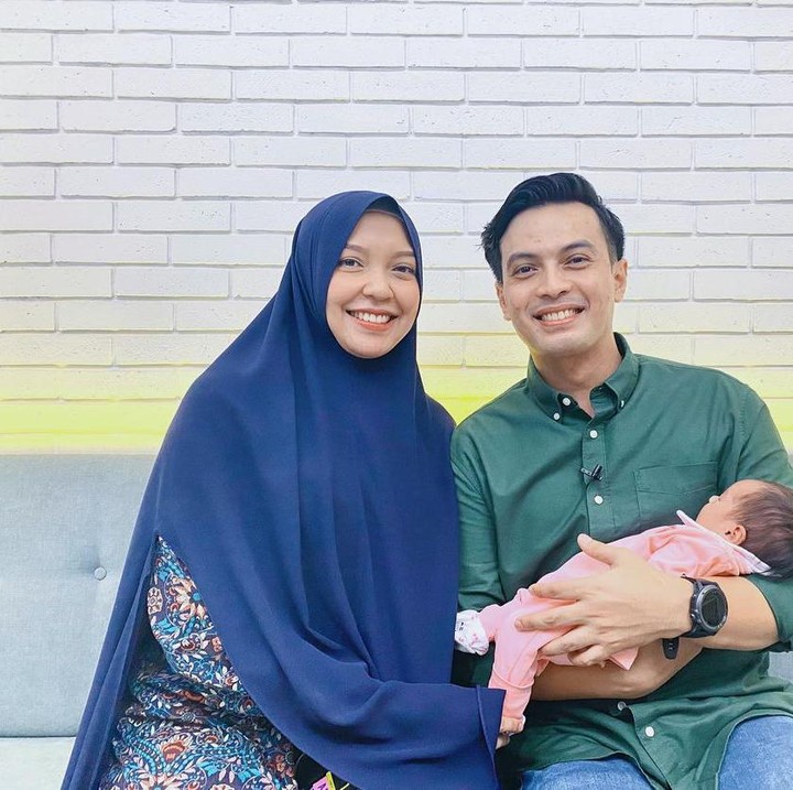 <p>Sebelum menjadi ayah, Temmy menceritakan seperti apa perjuangannya bersama istri dalam mendapatkan buah hati. Ya, keduanya sempat menunggu kehadiran Si Kecil dalam waktu yang lama. (Foto: Instagram @temmyrahadi99)<br /><br /><br /></p>