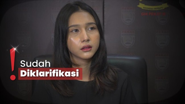 Nama Widi Vierratale Disebut Tenri Anisa dalam Klarifikasi Soal Virgoun