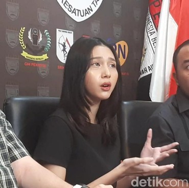 Tenri Anisa Jalani Pemeriksaan Terkait Laporan Inara Rusli soal Dugaan Perzinaan