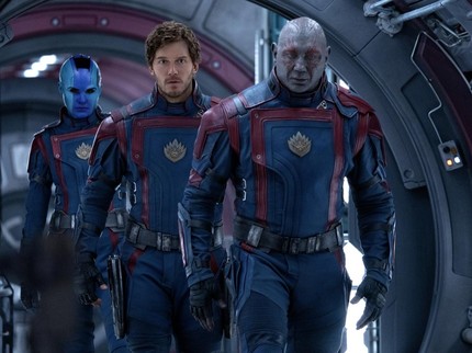 5 Fakta Menarik Film The Guardians of The Galaxy Vol 3, Pecahkan Rekor Dunia Bun