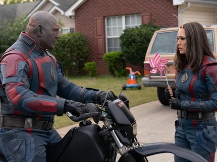 Jadwal Tayang Guardians of The Galaxy Vol. 3 di Bioskop Jakarta & Bandung