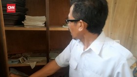 VIDEO: Ratusan Buku Dicuri, KBM DI SDN 5 Sumberanyar Batal Digelar