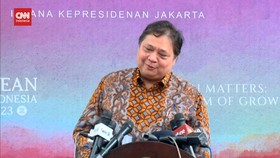 VIDEO: Koalisi Besar, Airlangga: Ada KIB, KIR Ada Partai Lain