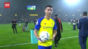 VIDEO: Ronaldo Dikabarkan Siap Tinggalkan Al Nassr