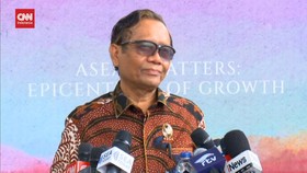 VIDEO: Mahfud MD Sebut 39 Eksil 1965 Bukan Pengkhianat Negara