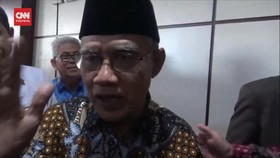 VIDEO: PP Muhammadiyah Komentari Peneliti Brin Ditangkap Polisi